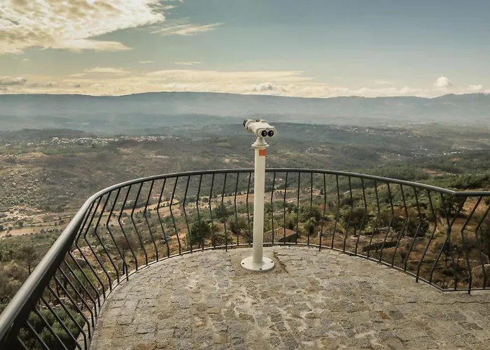 Al Miradouro Do Outeiro