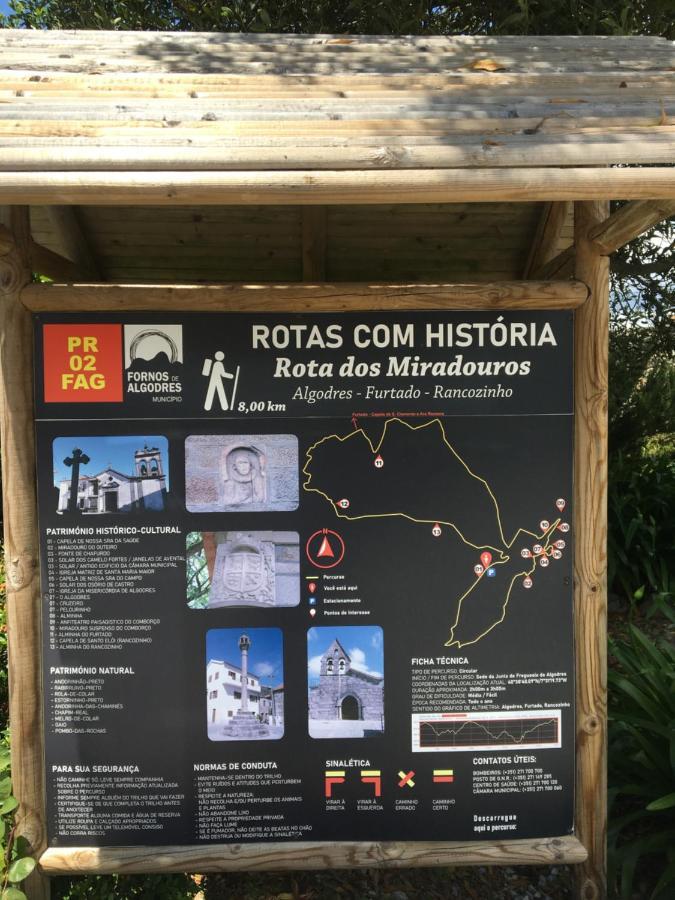 Al Miradouro Do Outeiro Holiday home