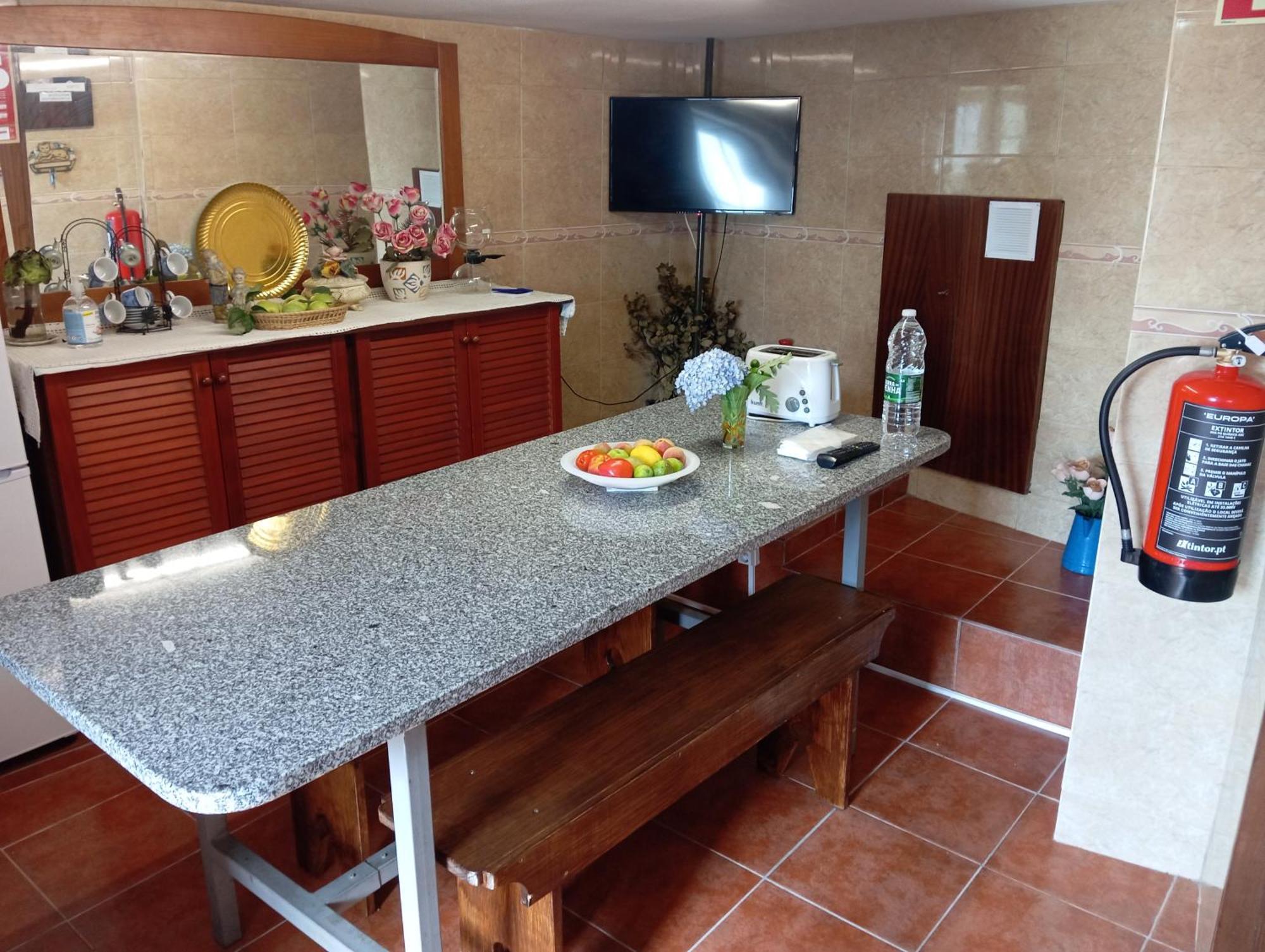 Holiday home Al Miradouro Do Outeiro